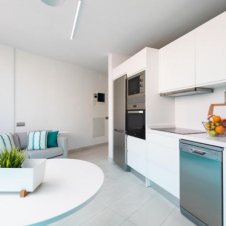 לאס פאלמס דה גראן קנאריה Edison Building 401 By Canariasgetaway מראה חיצוני תמונה