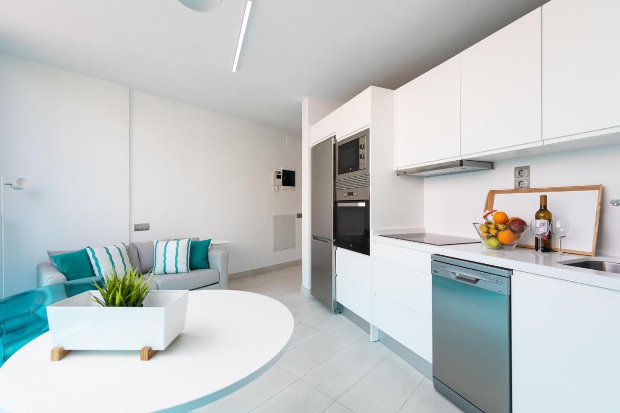 לאס פאלמס דה גראן קנאריה Edison Building 401 By Canariasgetaway מראה חיצוני תמונה
