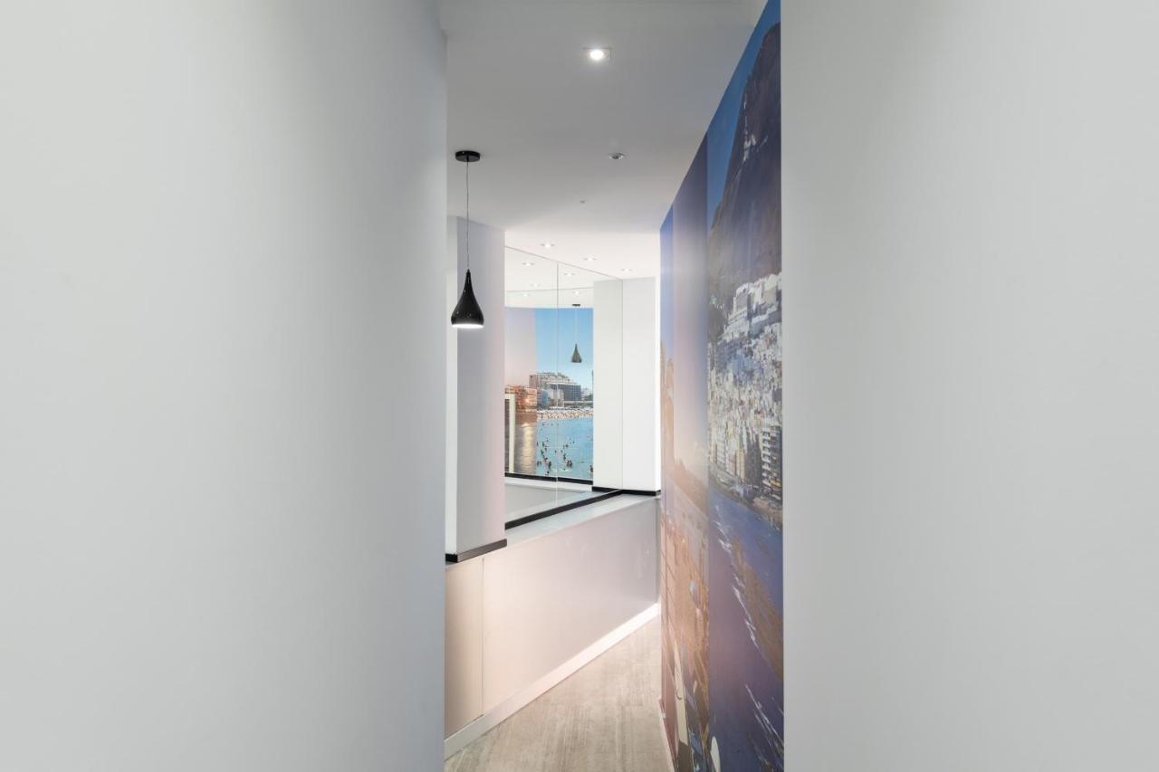 לאס פאלמס דה גראן קנאריה Edison Building 401 By Canariasgetaway מראה חיצוני תמונה