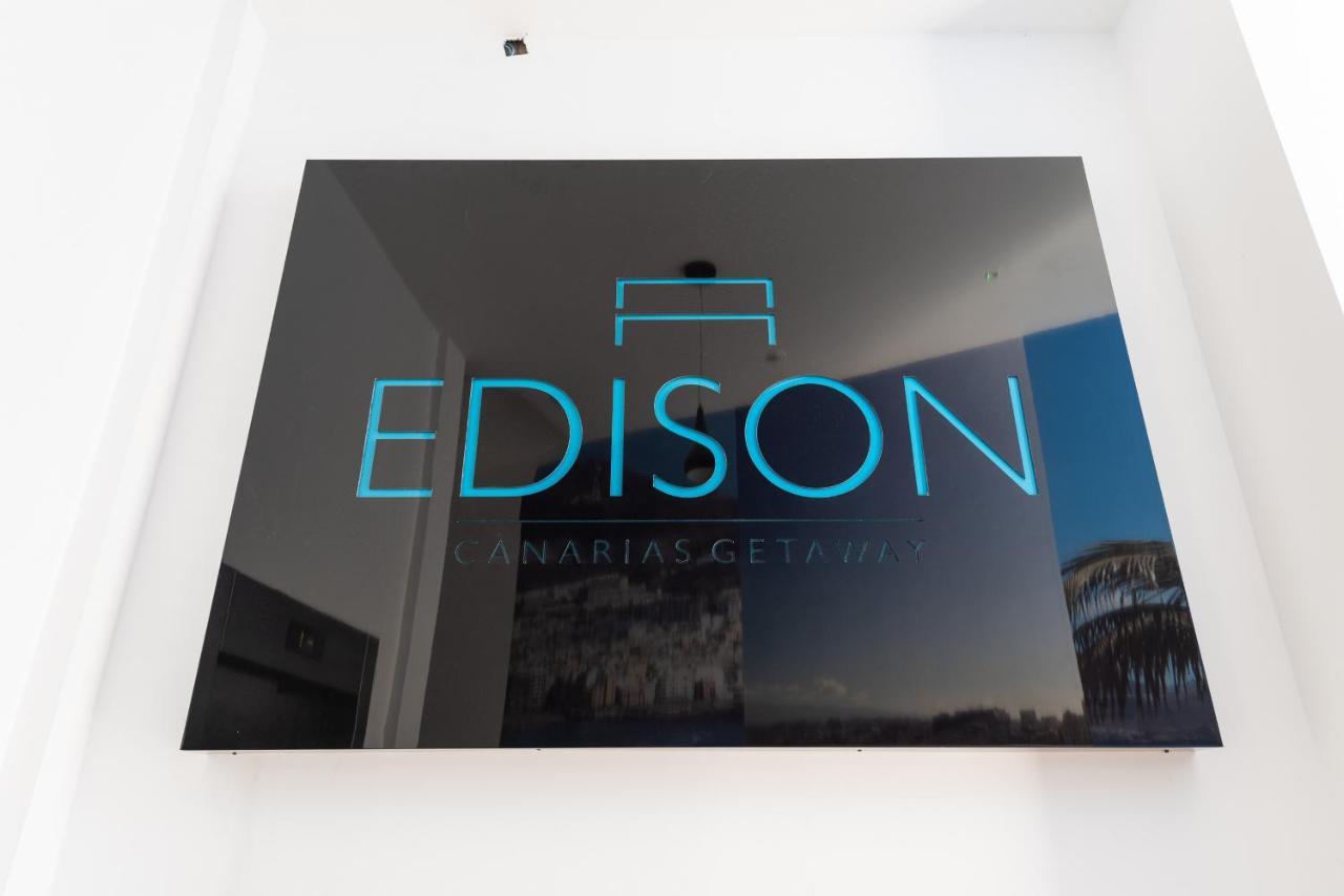 לאס פאלמס דה גראן קנאריה Edison Building 401 By Canariasgetaway מראה חיצוני תמונה