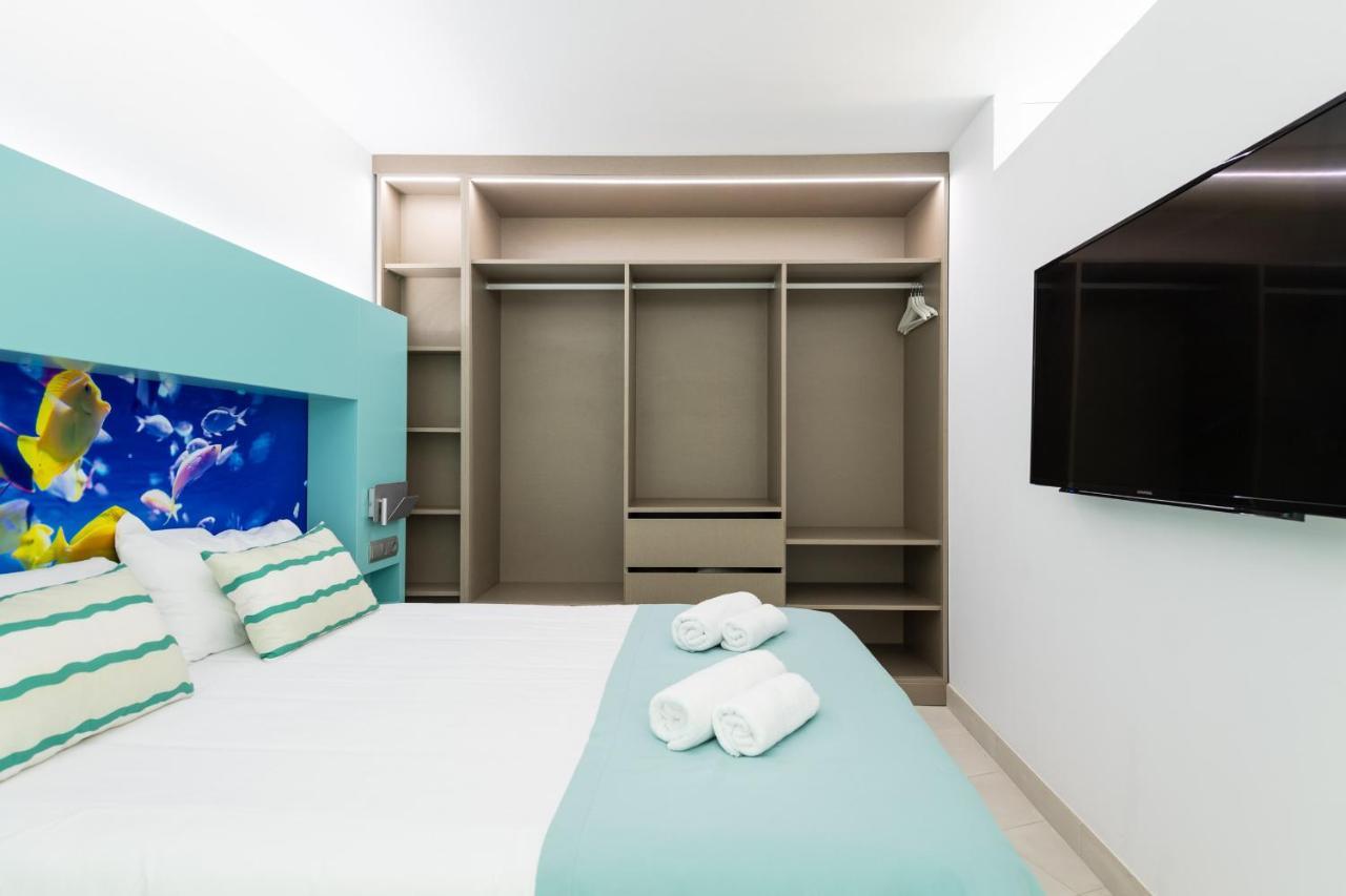 לאס פאלמס דה גראן קנאריה Edison Building 401 By Canariasgetaway מראה חיצוני תמונה
