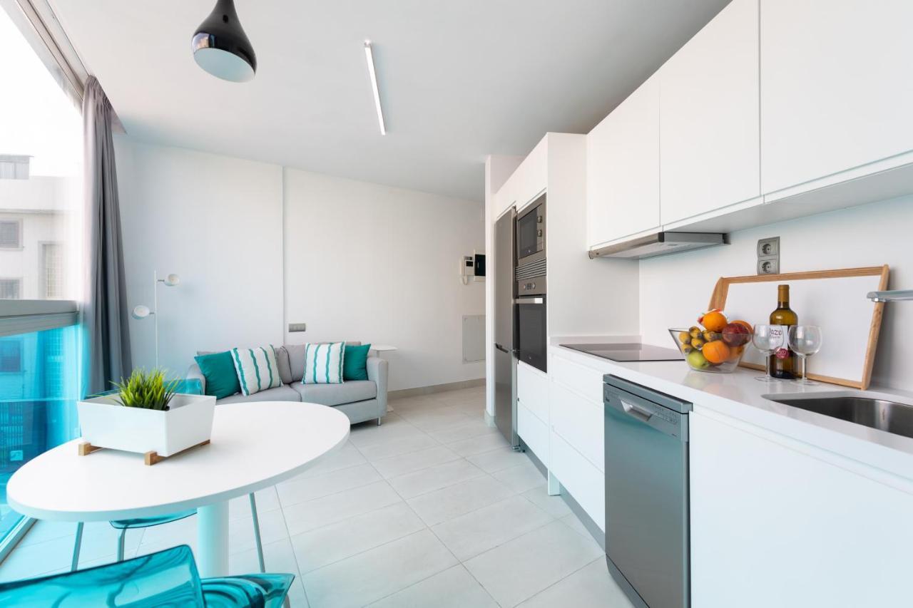 לאס פאלמס דה גראן קנאריה Edison Building 401 By Canariasgetaway מראה חיצוני תמונה