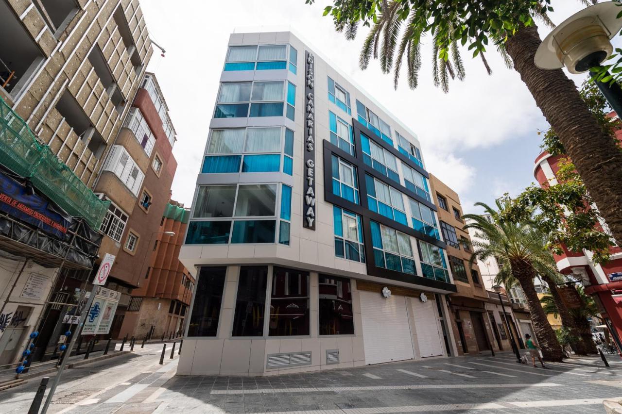 לאס פאלמס דה גראן קנאריה Edison Building 401 By Canariasgetaway מראה חיצוני תמונה
