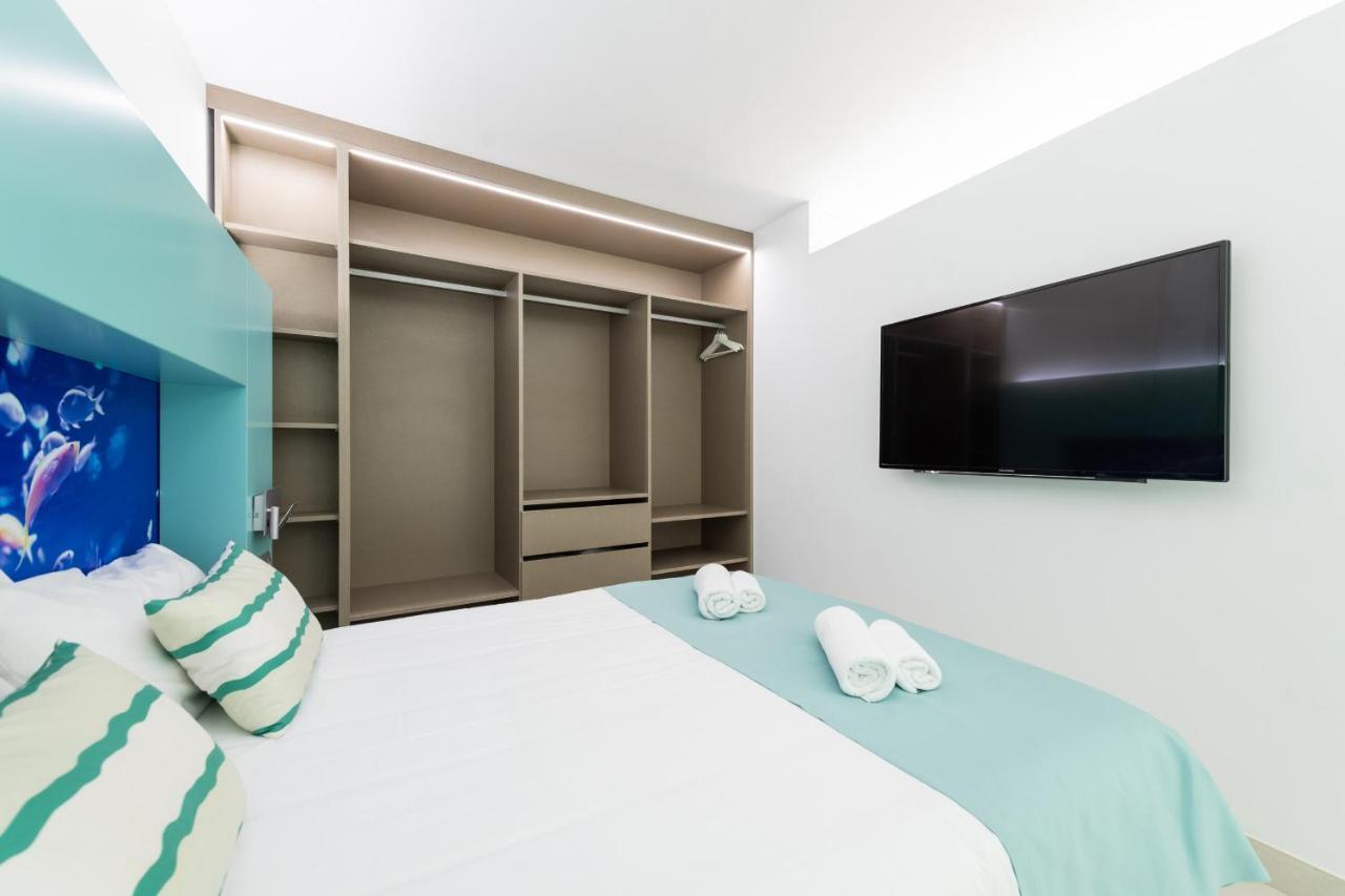 לאס פאלמס דה גראן קנאריה Edison Building 401 By Canariasgetaway מראה חיצוני תמונה