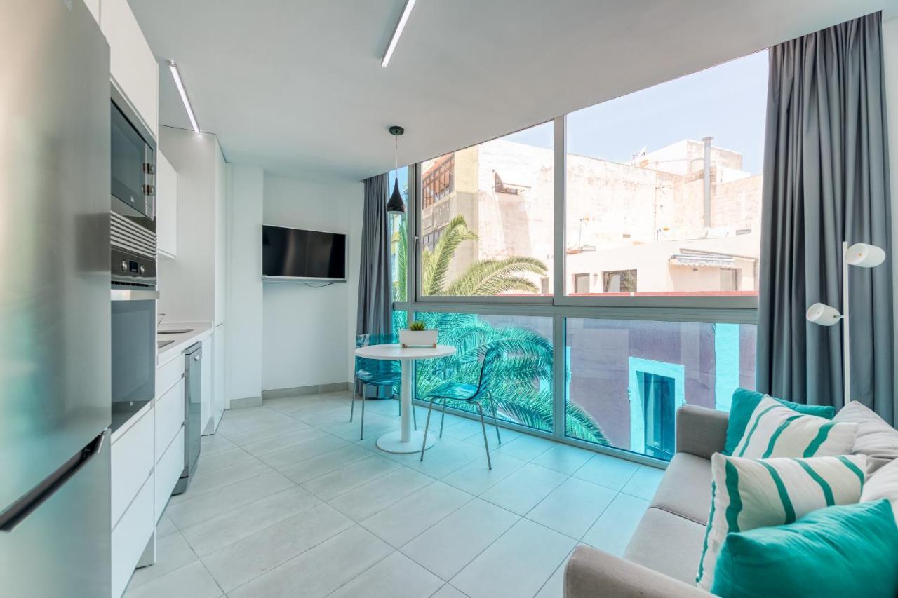 לאס פאלמס דה גראן קנאריה Edison Building 401 By Canariasgetaway מראה חיצוני תמונה