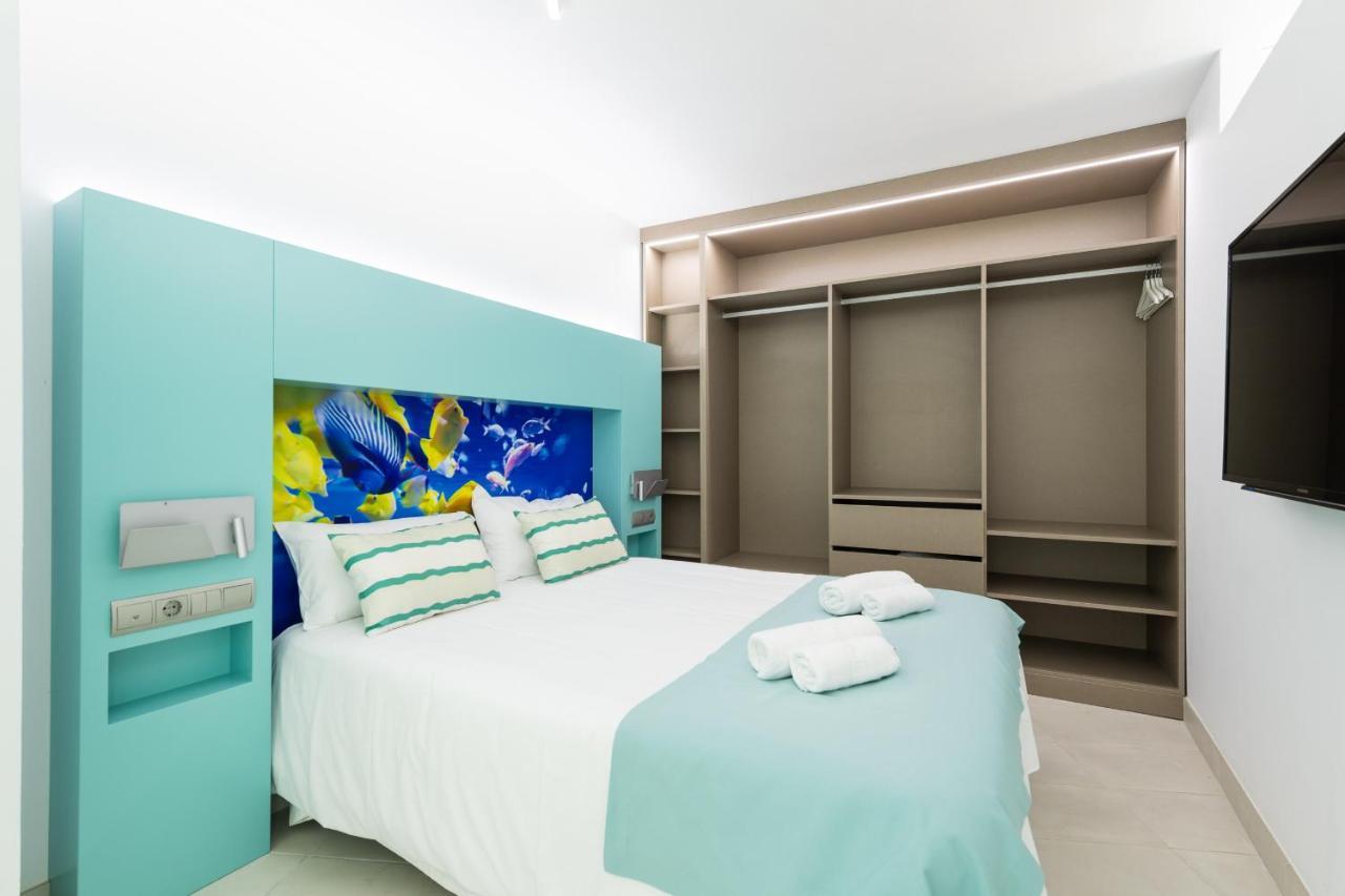 לאס פאלמס דה גראן קנאריה Edison Building 401 By Canariasgetaway מראה חיצוני תמונה