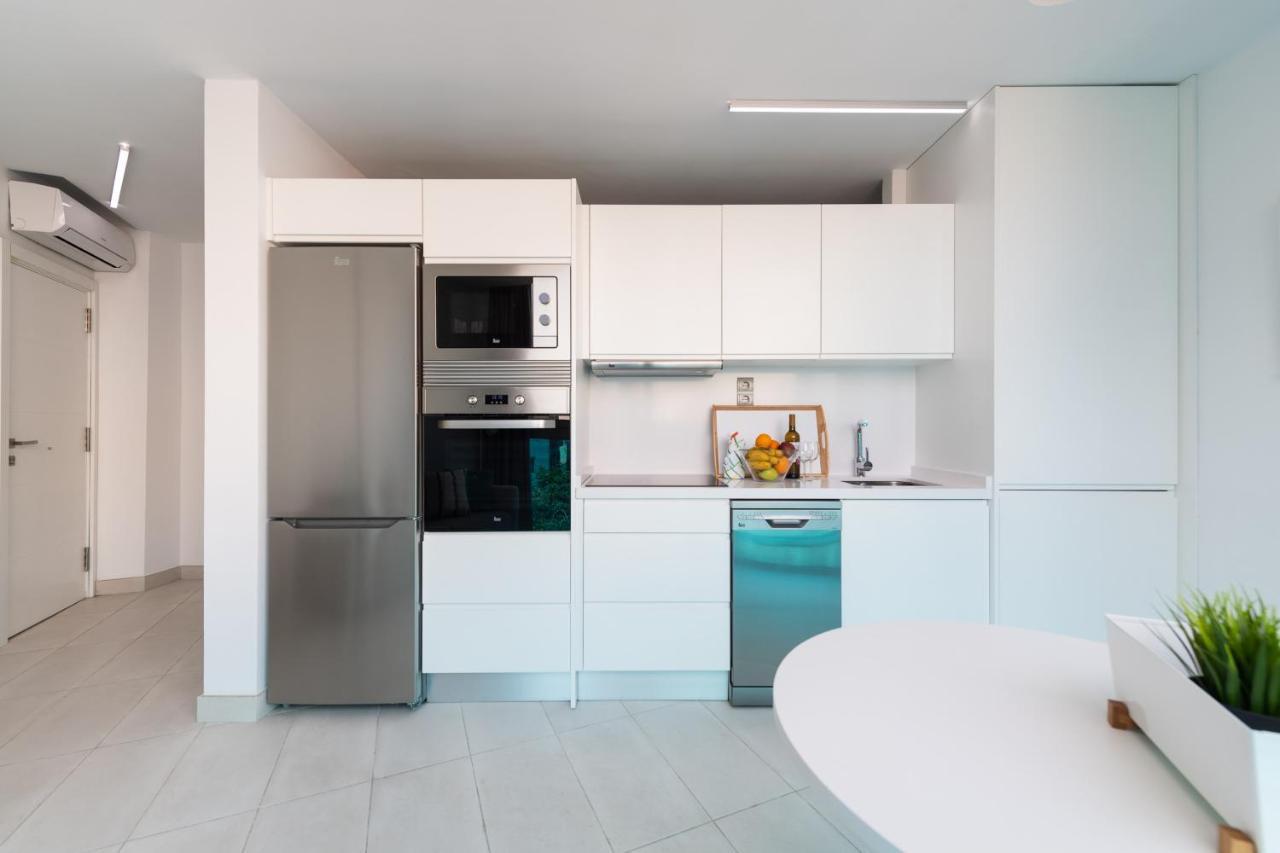 לאס פאלמס דה גראן קנאריה Edison Building 401 By Canariasgetaway מראה חיצוני תמונה