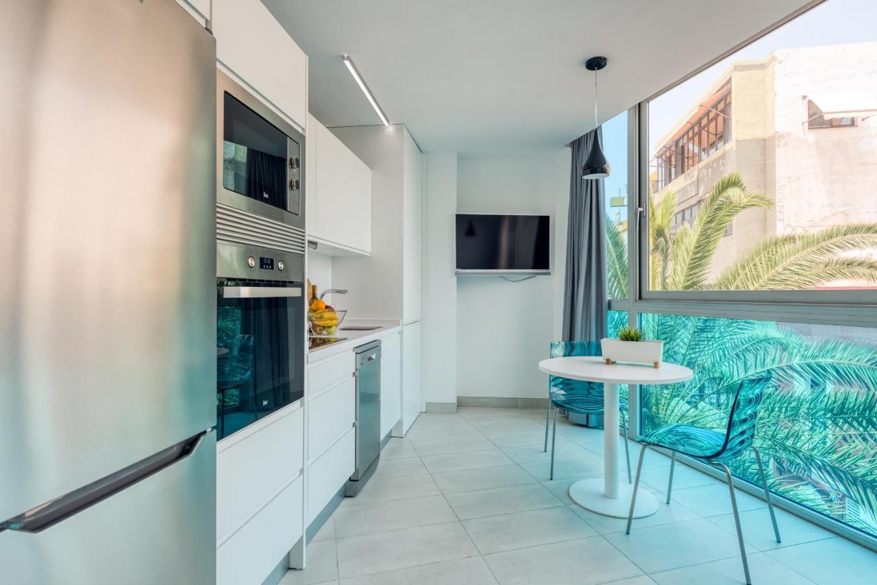 לאס פאלמס דה גראן קנאריה Edison Building 401 By Canariasgetaway מראה חיצוני תמונה